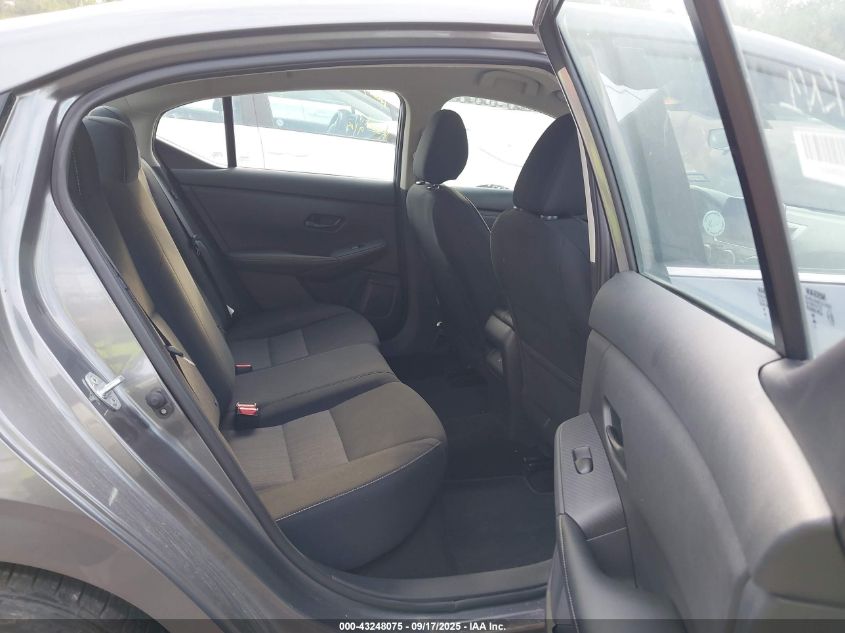 2024 Nissan Sentra Sv Xtronic Cvt VIN: 3N1AB8CV6RY289217 Lot: 43248075