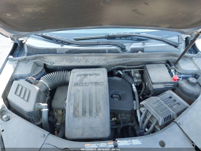 2012 Chevrolet Equinox 1Lt VIN: 2GNALDEK3C6126918 Lot: 43248076