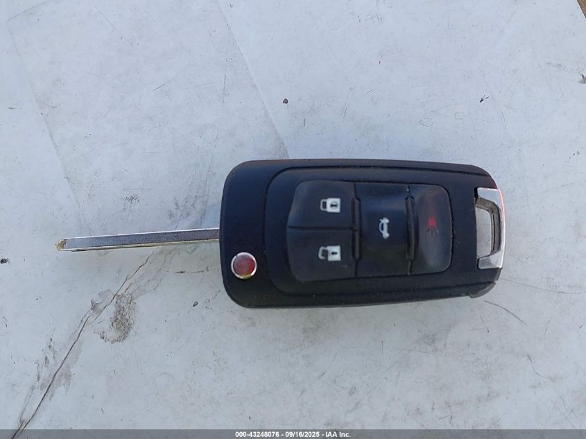 2012 Chevrolet Equinox 1Lt VIN: 2GNALDEK3C6126918 Lot: 43248076