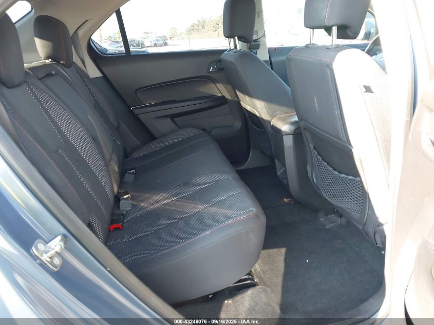 2012 Chevrolet Equinox 1Lt VIN: 2GNALDEK3C6126918 Lot: 43248076