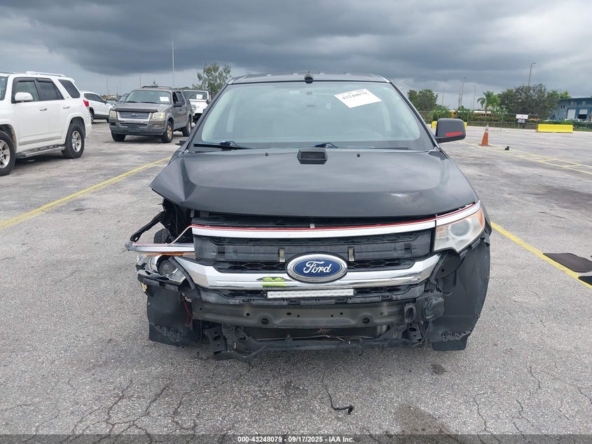 2FMDK3JC3BBA50166 2011 FORD EDGE photo no. 13