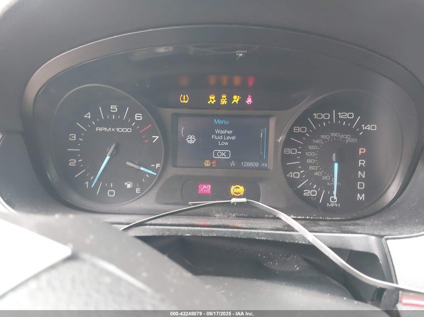 2FMDK3JC3BBA50166 2011 FORD EDGE photo no. 7