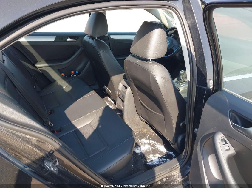 2013 Volkswagen Jetta 2.5L Se VIN: 3VWDP7AJ4DM212431 Lot: 43248104
