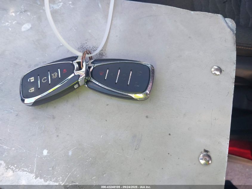 2018 Chevrolet Equinox Lt VIN: 2GNAXSEV4J6336475 Lot: 43248105