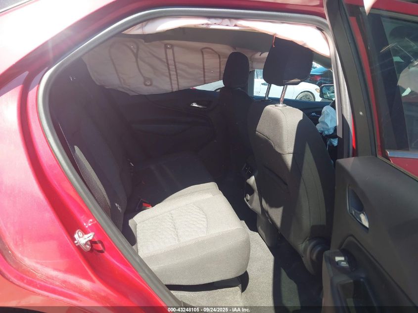 2018 Chevrolet Equinox Lt VIN: 2GNAXSEV4J6336475 Lot: 43248105