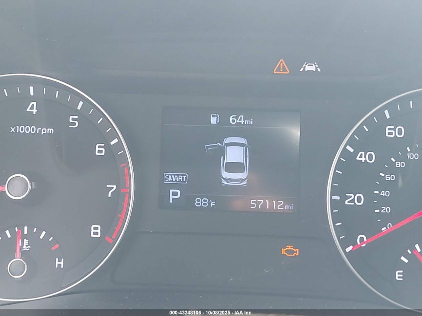 2020 Kia Forte Gt-Line VIN: 3KPF34ADXLE162627 Lot: 43248106