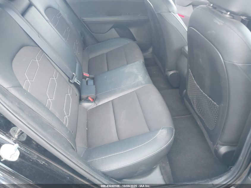 2020 Kia Forte Gt-Line VIN: 3KPF34ADXLE162627 Lot: 43248106