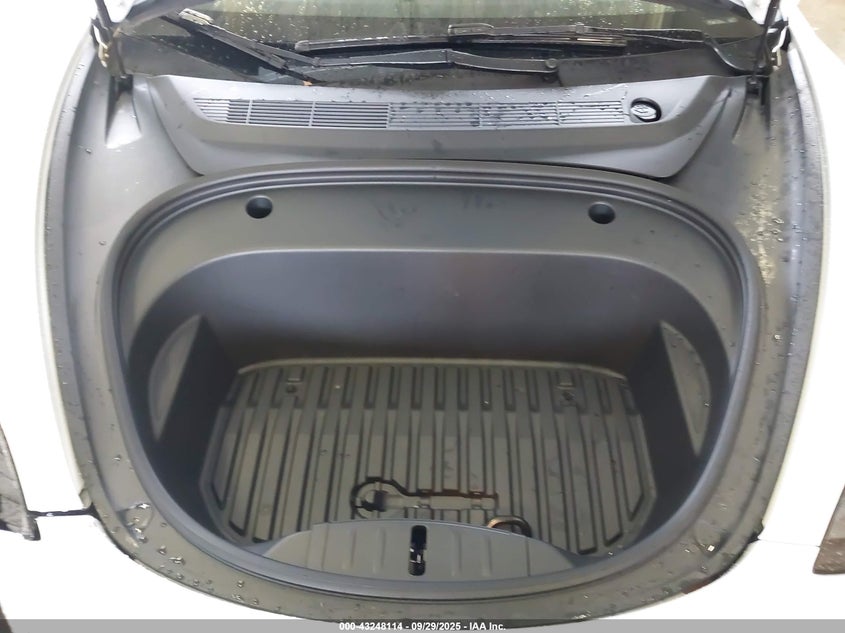 2023 Tesla Model 3 Rear-Wheel Drive VIN: 5YJ3E1EA2PF619622 Lot: 43248114