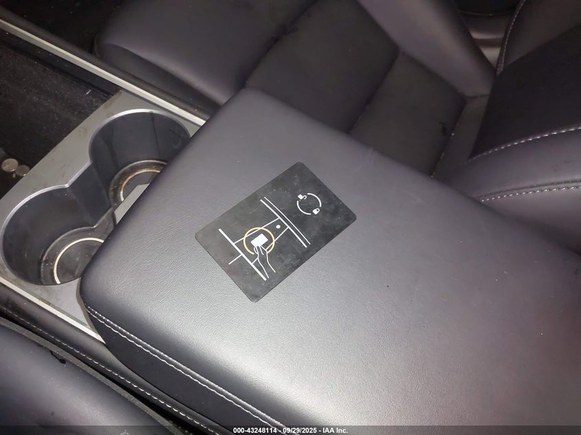 2023 Tesla Model 3 Rear-Wheel Drive VIN: 5YJ3E1EA2PF619622 Lot: 43248114