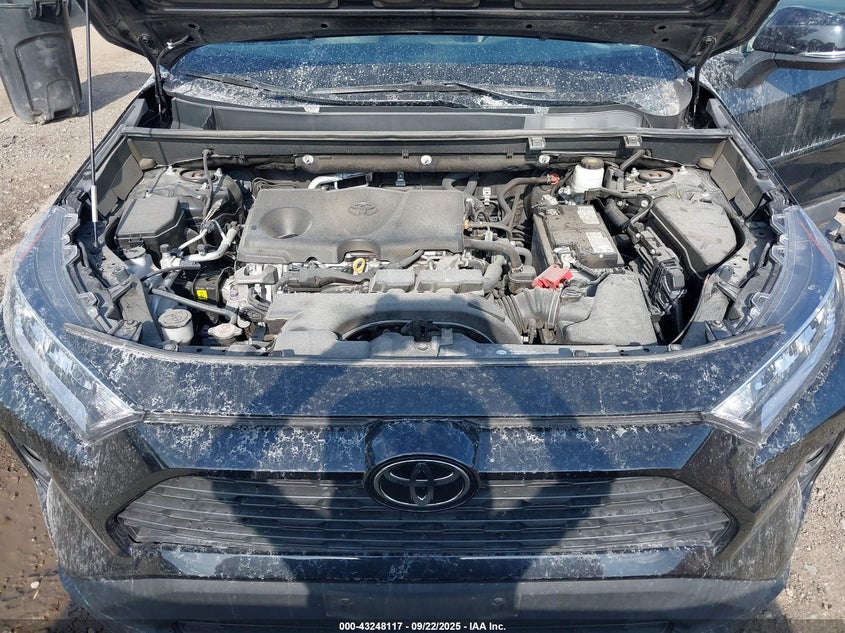 2021 TOYOTA RAV4 XLE PREMIUM - 2T3A1RFV6MC165773