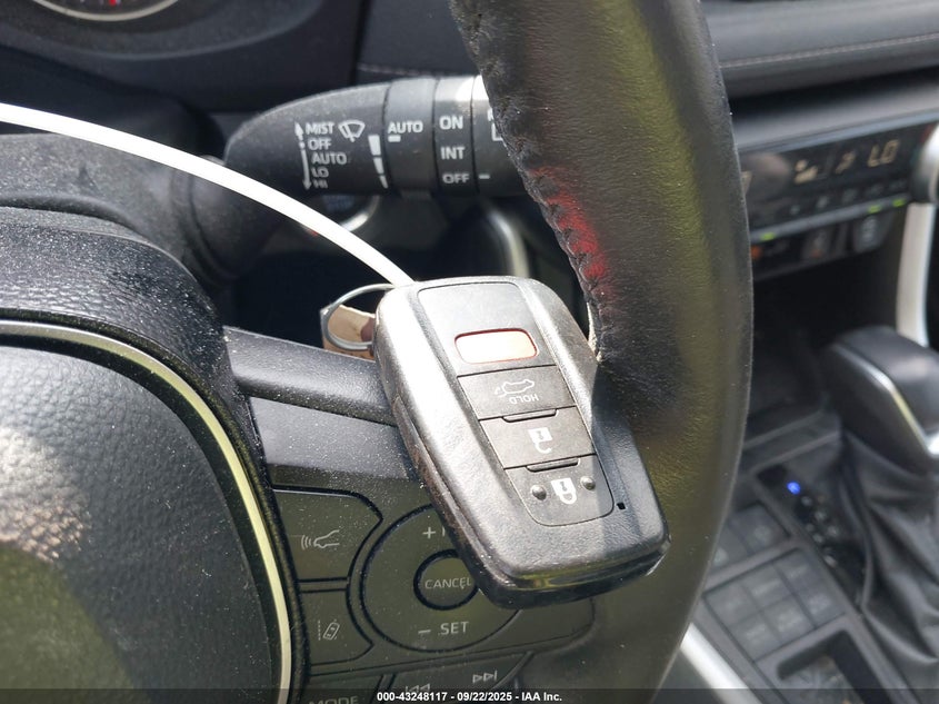 2021 TOYOTA RAV4 XLE PREMIUM - 2T3A1RFV6MC165773