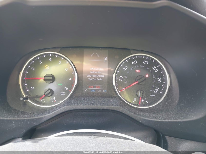 2021 TOYOTA RAV4 XLE PREMIUM - 2T3A1RFV6MC165773