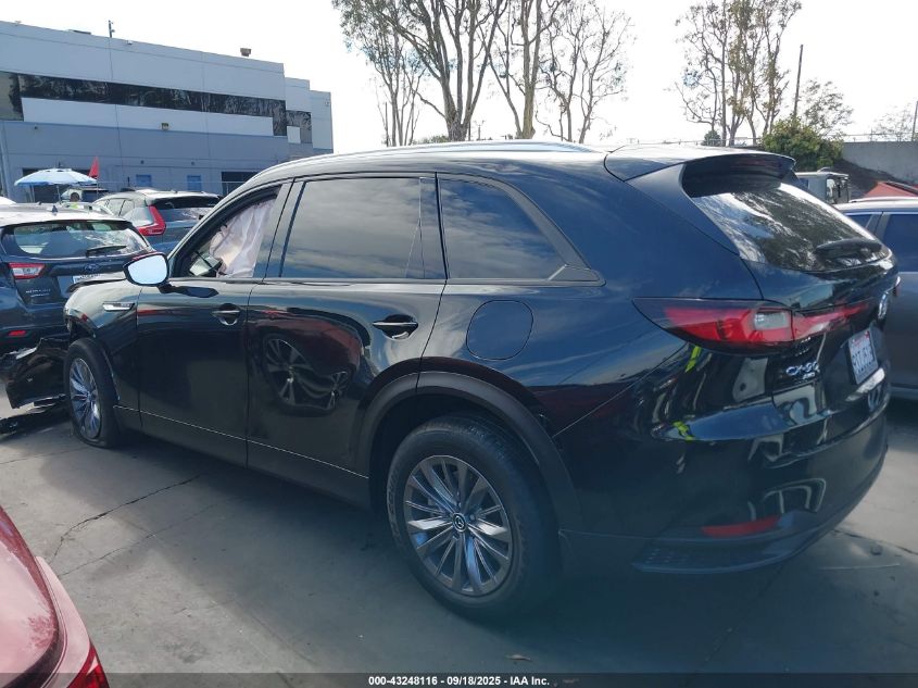 2025 Mazda Cx-90 3.3 Turbo Preferred Package VIN: JM3KKBHD5S1225833 Lot: 43248116