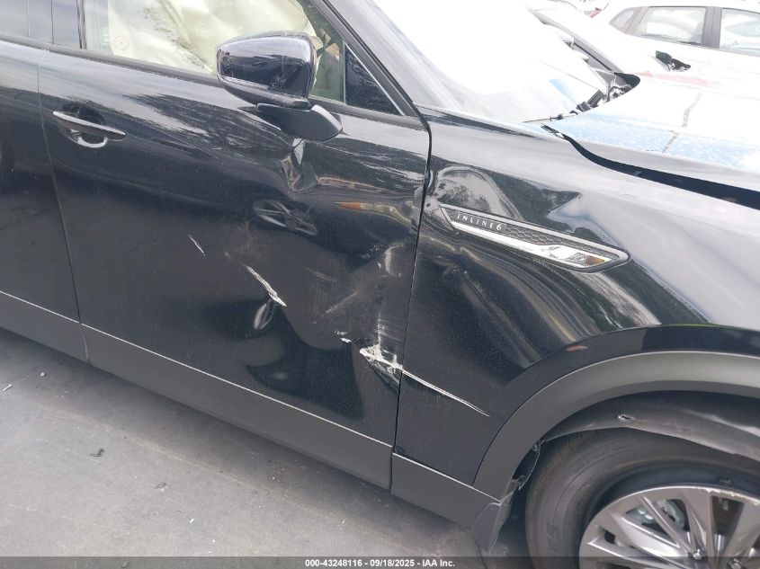 2025 Mazda Cx-90 3.3 Turbo Preferred Package VIN: JM3KKBHD5S1225833 Lot: 43248116