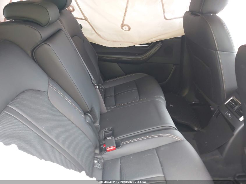 2025 Mazda Cx-90 3.3 Turbo Preferred Package VIN: JM3KKBHD5S1225833 Lot: 43248116