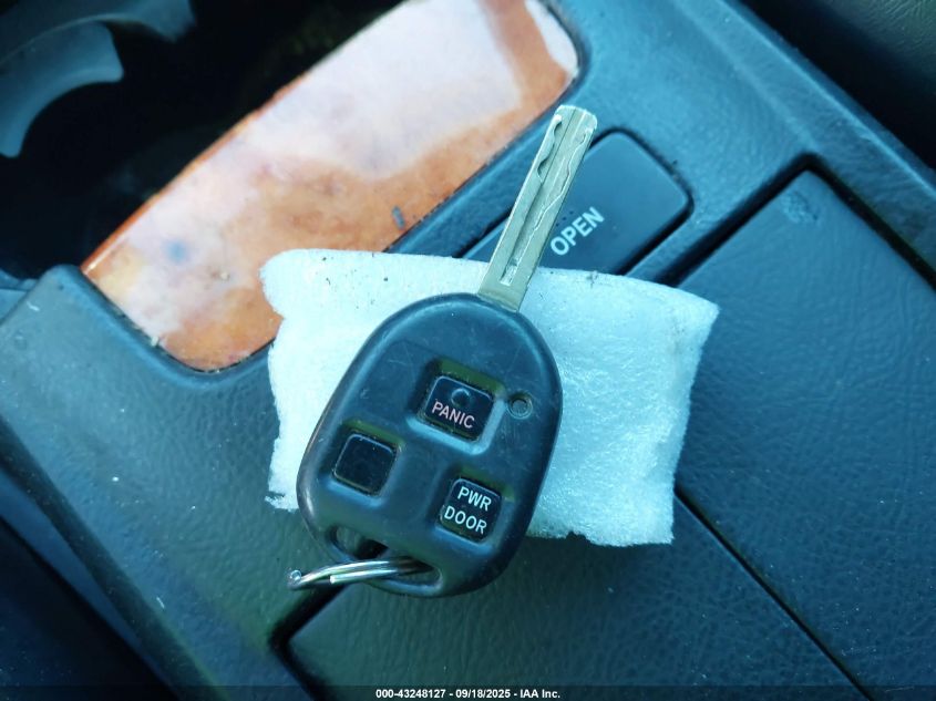 2004 Lexus Rx 330 VIN: 2T2HA31U94C036991 Lot: 43248127