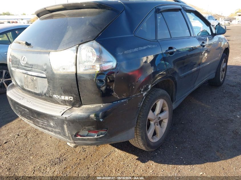 2004 Lexus Rx 330 VIN: 2T2HA31U94C036991 Lot: 43248127