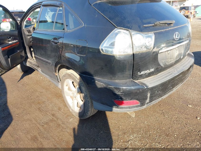 2004 Lexus Rx 330 VIN: 2T2HA31U94C036991 Lot: 43248127