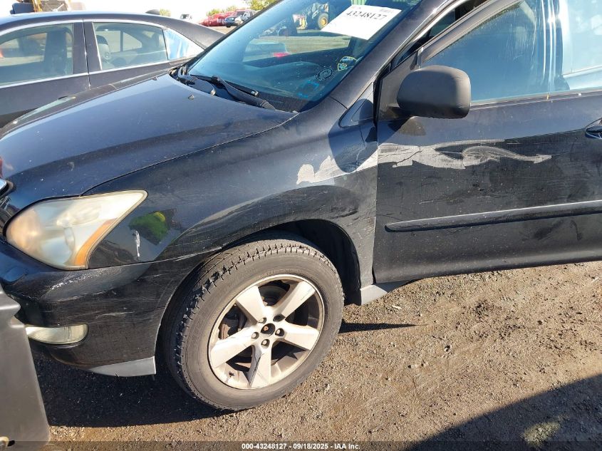 2004 Lexus Rx 330 VIN: 2T2HA31U94C036991 Lot: 43248127