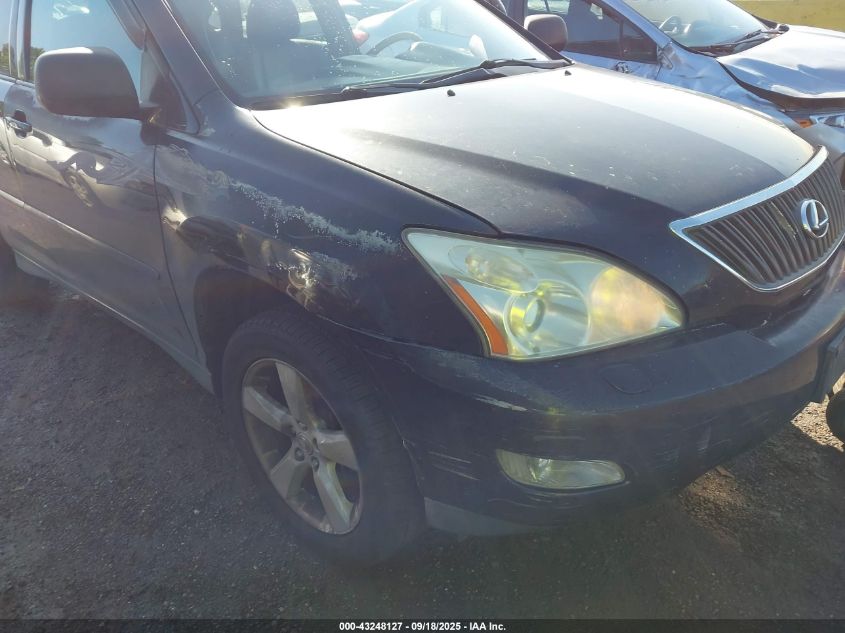 2004 Lexus Rx 330 VIN: 2T2HA31U94C036991 Lot: 43248127