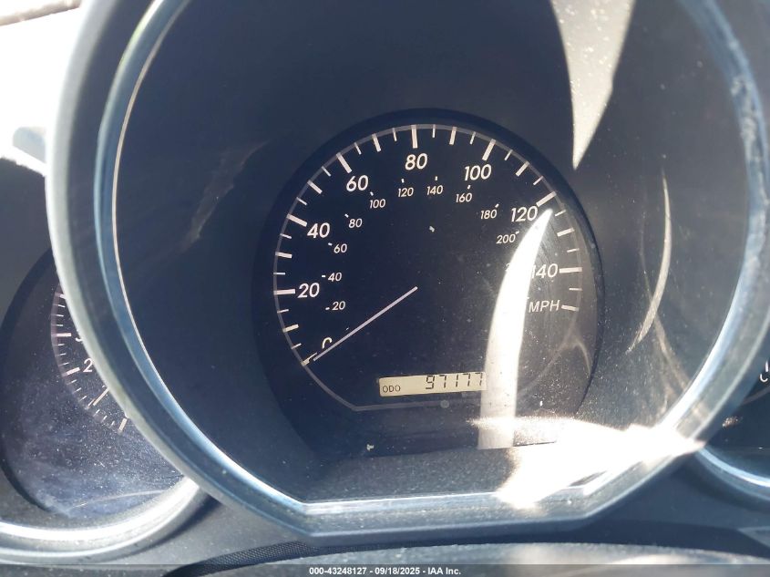 2004 Lexus Rx 330 VIN: 2T2HA31U94C036991 Lot: 43248127