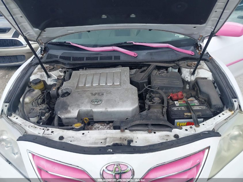 2011 Toyota Camry Xle V6 VIN: 4T1BK3EK5BU623717 Lot: 43248139