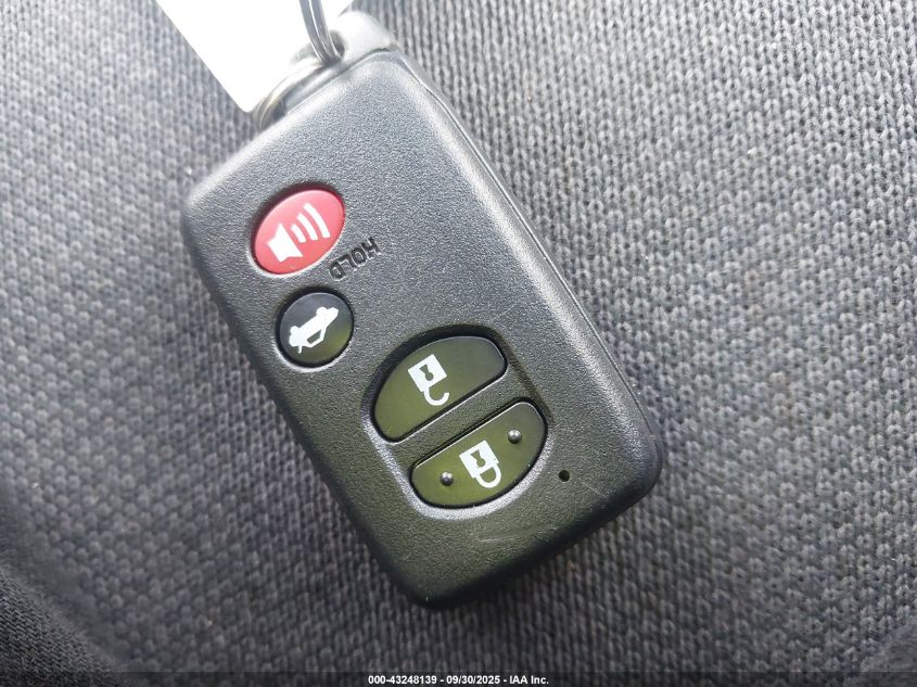 2011 Toyota Camry Xle V6 VIN: 4T1BK3EK5BU623717 Lot: 43248139