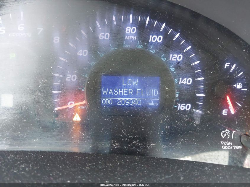 2011 Toyota Camry Xle V6 VIN: 4T1BK3EK5BU623717 Lot: 43248139