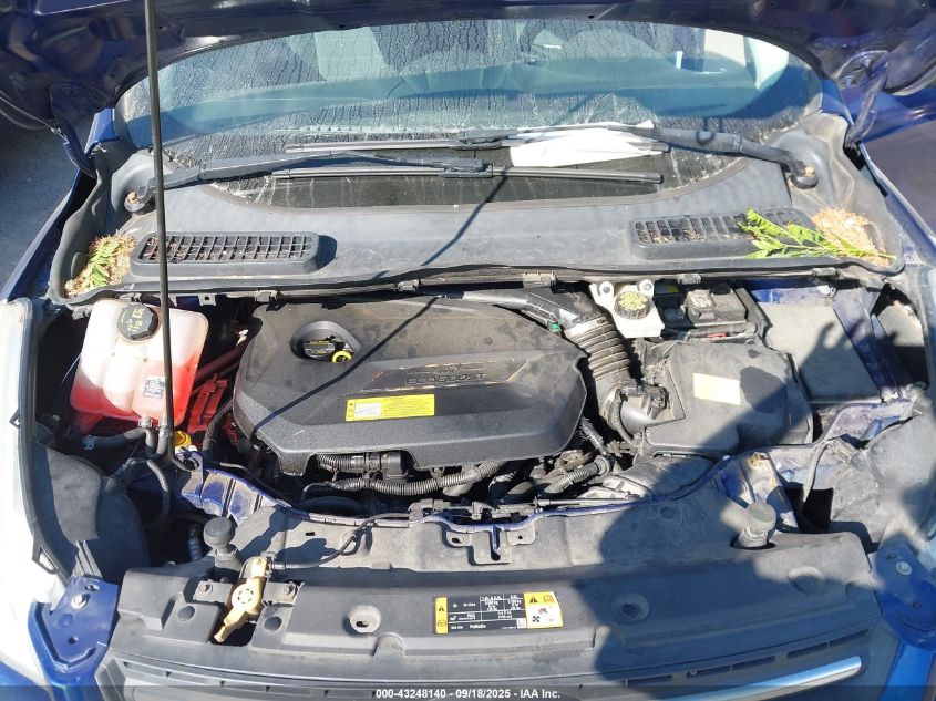 2013 Ford Escape Se VIN: 1FMCU9GX0DUA39321 Lot: 43248140