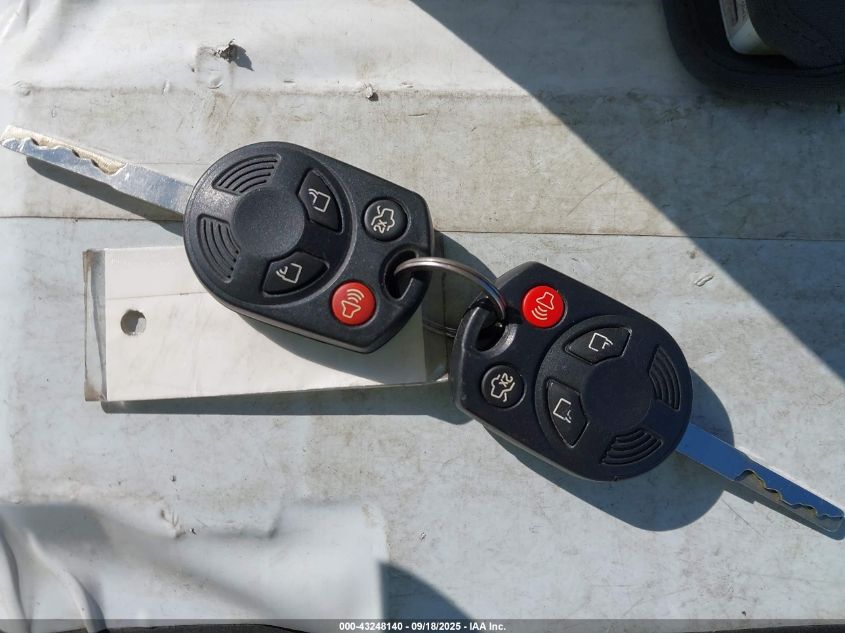 2013 Ford Escape Se VIN: 1FMCU9GX0DUA39321 Lot: 43248140