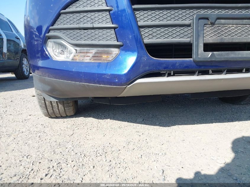 2013 Ford Escape Se VIN: 1FMCU9GX0DUA39321 Lot: 43248140