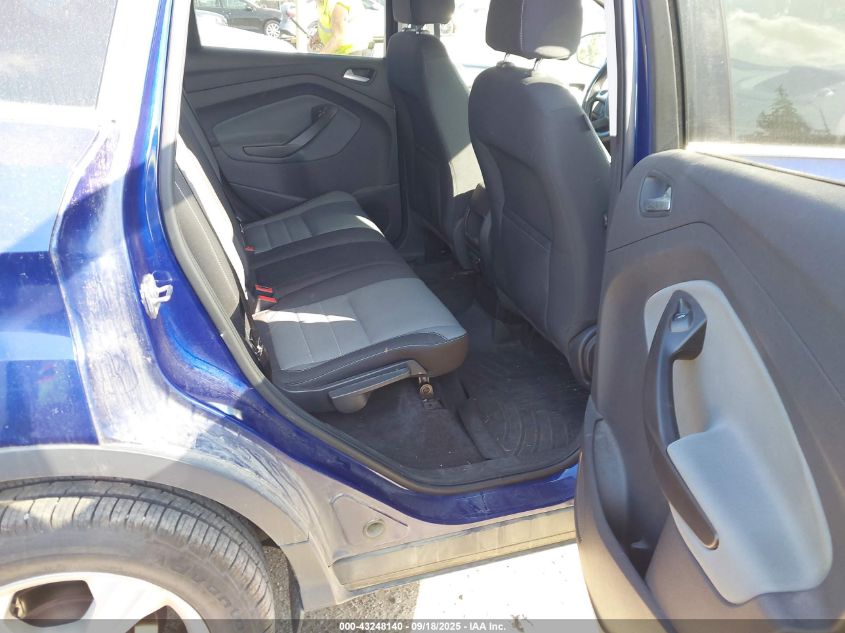 2013 Ford Escape Se VIN: 1FMCU9GX0DUA39321 Lot: 43248140