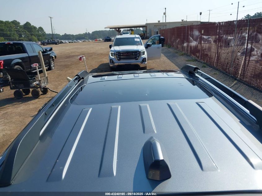 2021 GMC Acadia Fwd Slt VIN: 1GKKNMLS1MZ193425 Lot: 43248165