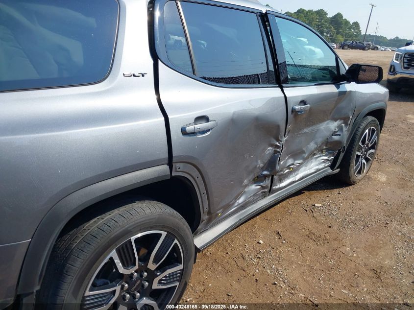 2021 GMC Acadia Fwd Slt VIN: 1GKKNMLS1MZ193425 Lot: 43248165