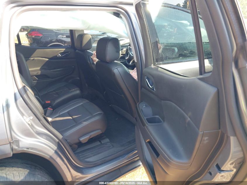 2021 GMC Acadia Fwd Slt VIN: 1GKKNMLS1MZ193425 Lot: 43248165