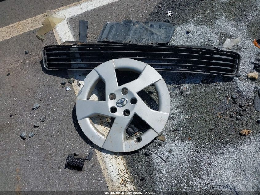 2010 Toyota Prius Iv VIN: JTDKN3DU5A5108501 Lot: 43248166