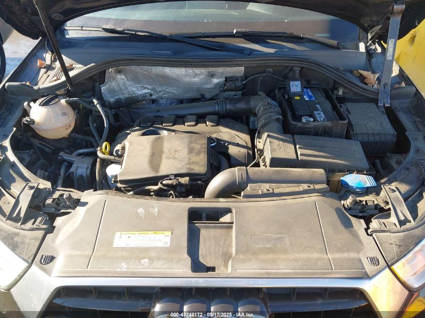 2016 Audi Q3 2.0T Premium Plus VIN: WA1EFCFS3GR014554 Lot: 43248172