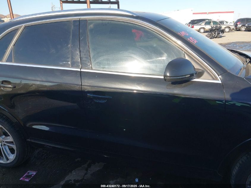 2016 Audi Q3 2.0T Premium Plus VIN: WA1EFCFS3GR014554 Lot: 43248172