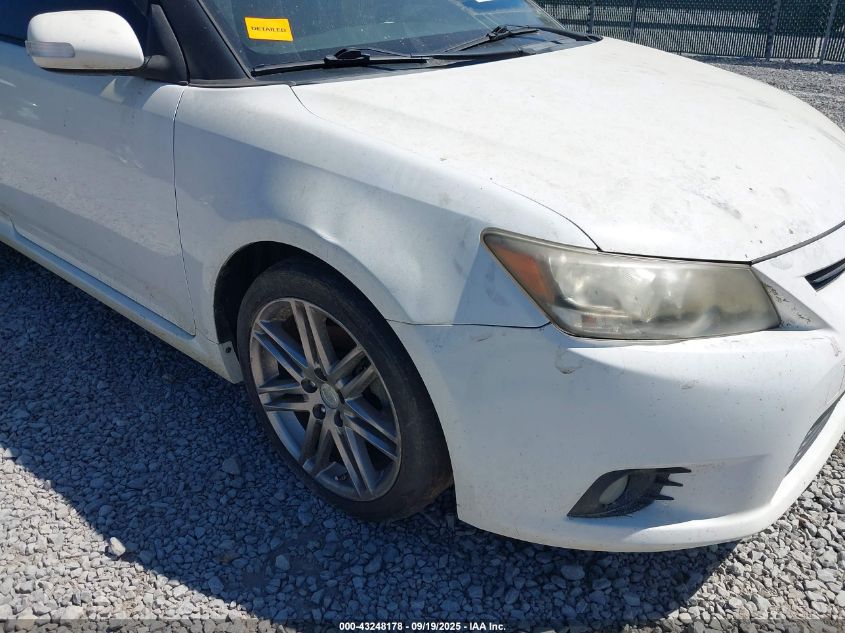 2012 Scion Tc VIN: JTKJF5C73C3025561 Lot: 43248178