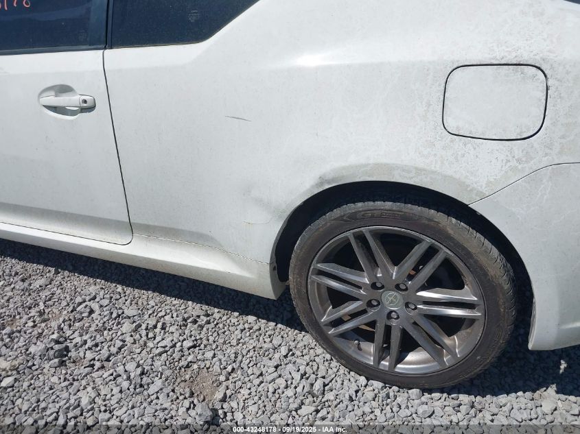 2012 Scion Tc VIN: JTKJF5C73C3025561 Lot: 43248178