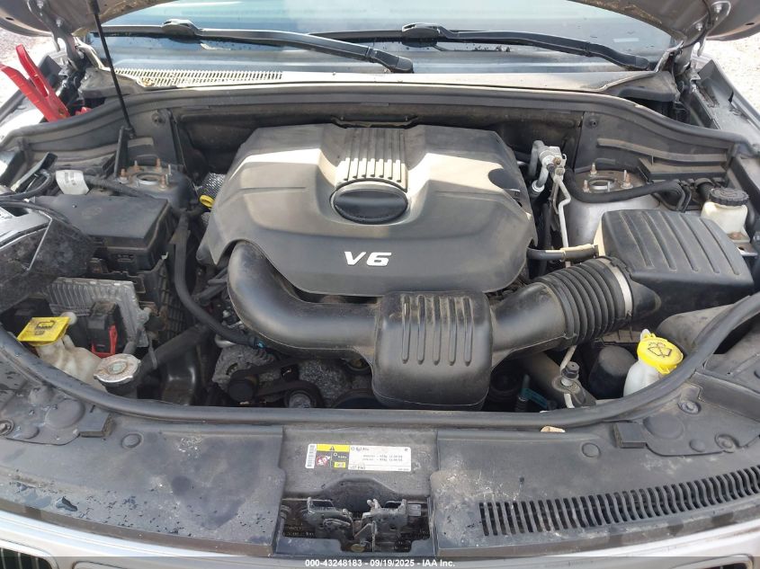 2014 Jeep Grand Cherokee Laredo VIN: 1C4RJFAGXEC242965 Lot: 43248183