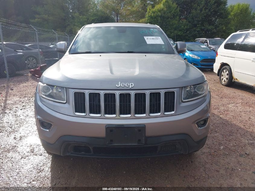 2014 Jeep Grand Cherokee Laredo VIN: 1C4RJFAGXEC242965 Lot: 43248183