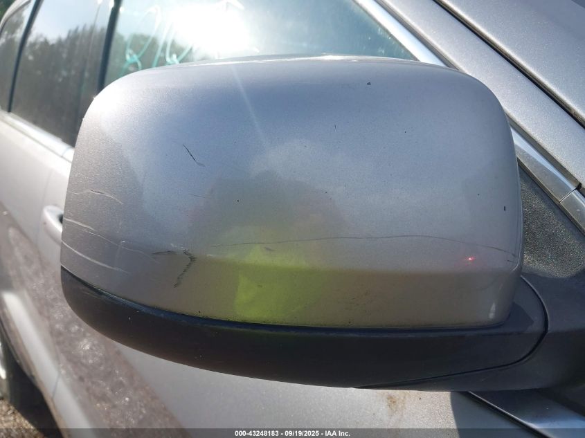 2014 Jeep Grand Cherokee Laredo VIN: 1C4RJFAGXEC242965 Lot: 43248183