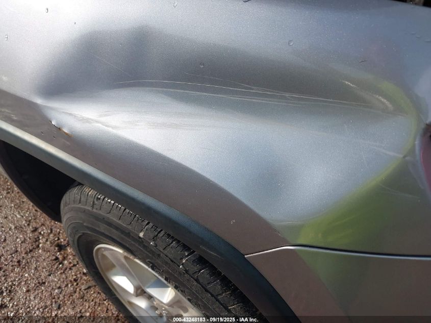 2014 Jeep Grand Cherokee Laredo VIN: 1C4RJFAGXEC242965 Lot: 43248183