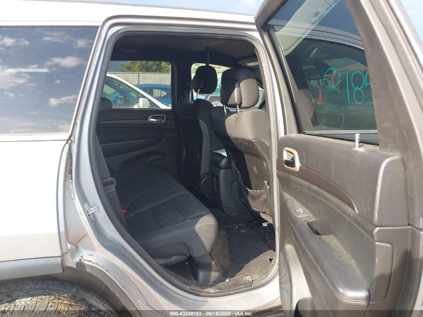 2014 Jeep Grand Cherokee Laredo VIN: 1C4RJFAGXEC242965 Lot: 43248183