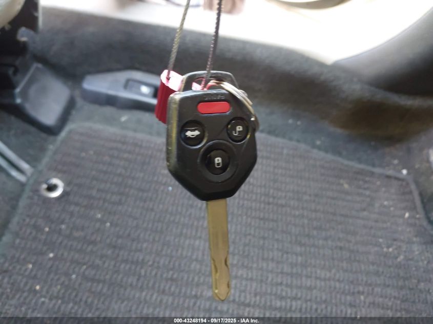 2012 Subaru Outback 2.5I Limited VIN: 4S4BRBLC0C3289427 Lot: 43248194