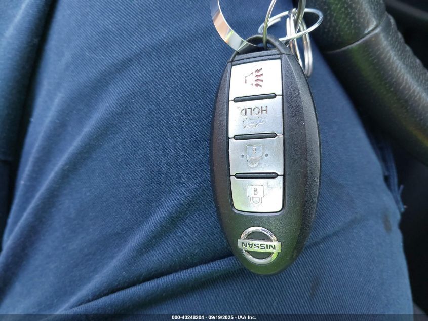 2017 Nissan Sentra Sv VIN: 3N1AB7AP4HY220569 Lot: 43248204