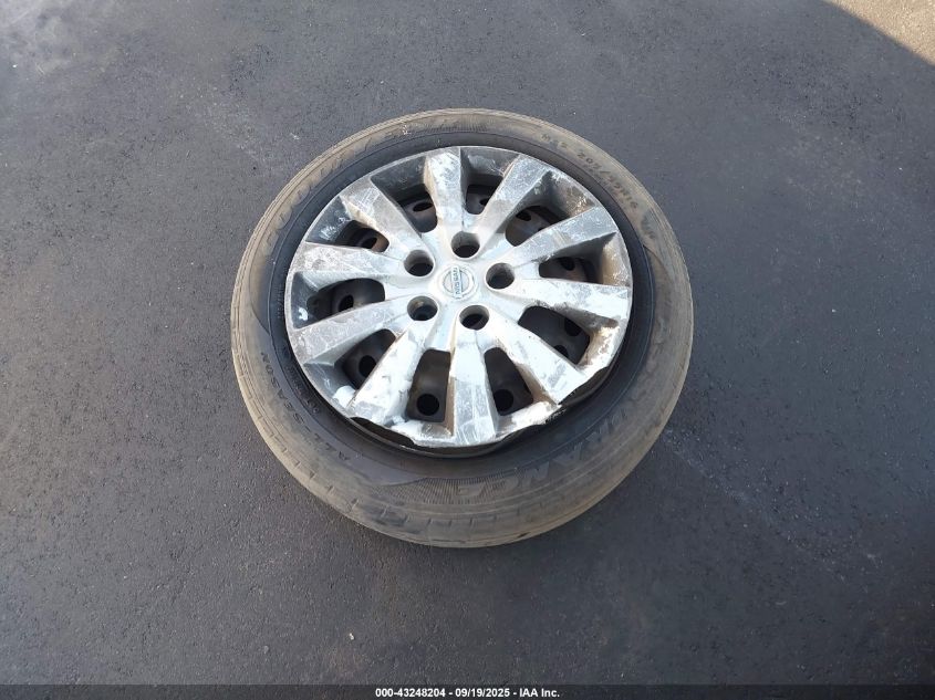 2017 Nissan Sentra Sv VIN: 3N1AB7AP4HY220569 Lot: 43248204