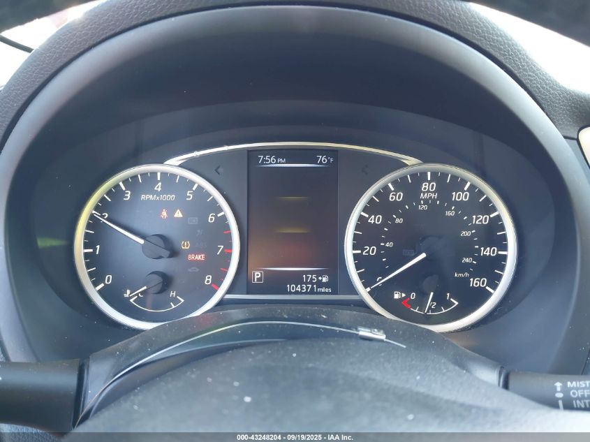 2017 Nissan Sentra Sv VIN: 3N1AB7AP4HY220569 Lot: 43248204