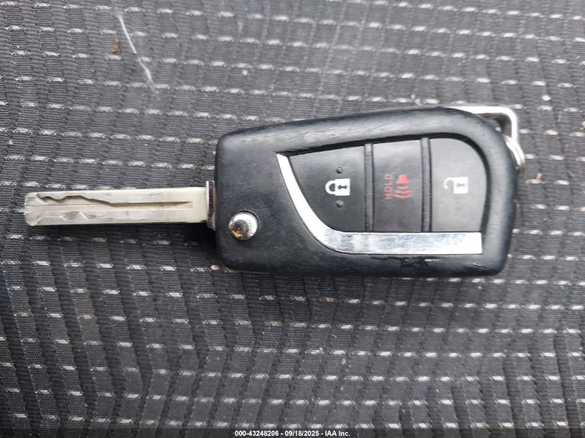 2016 Scion Im VIN: JTNKARJE4GJ514261 Lot: 43248206